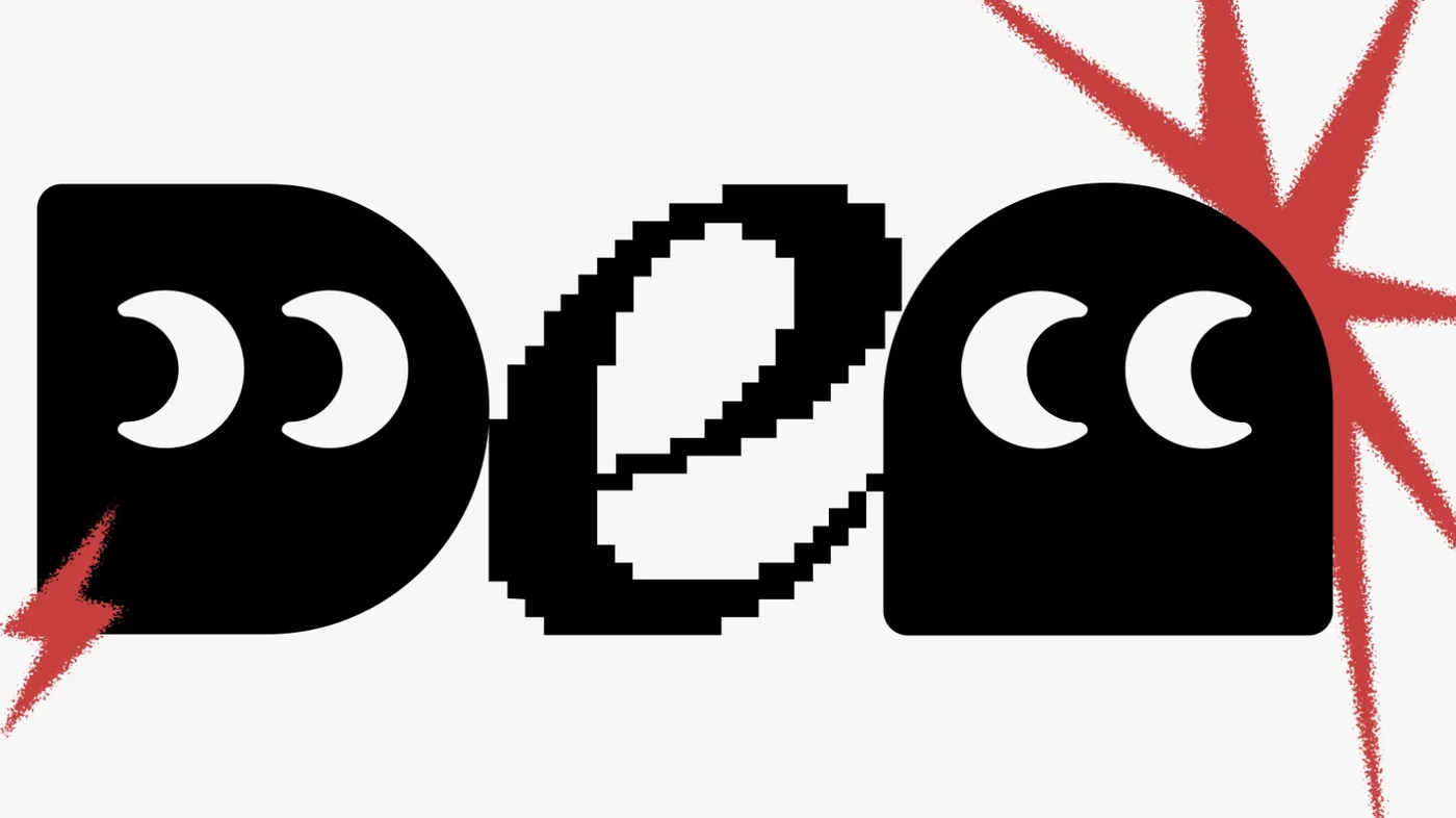 DEN wordmark