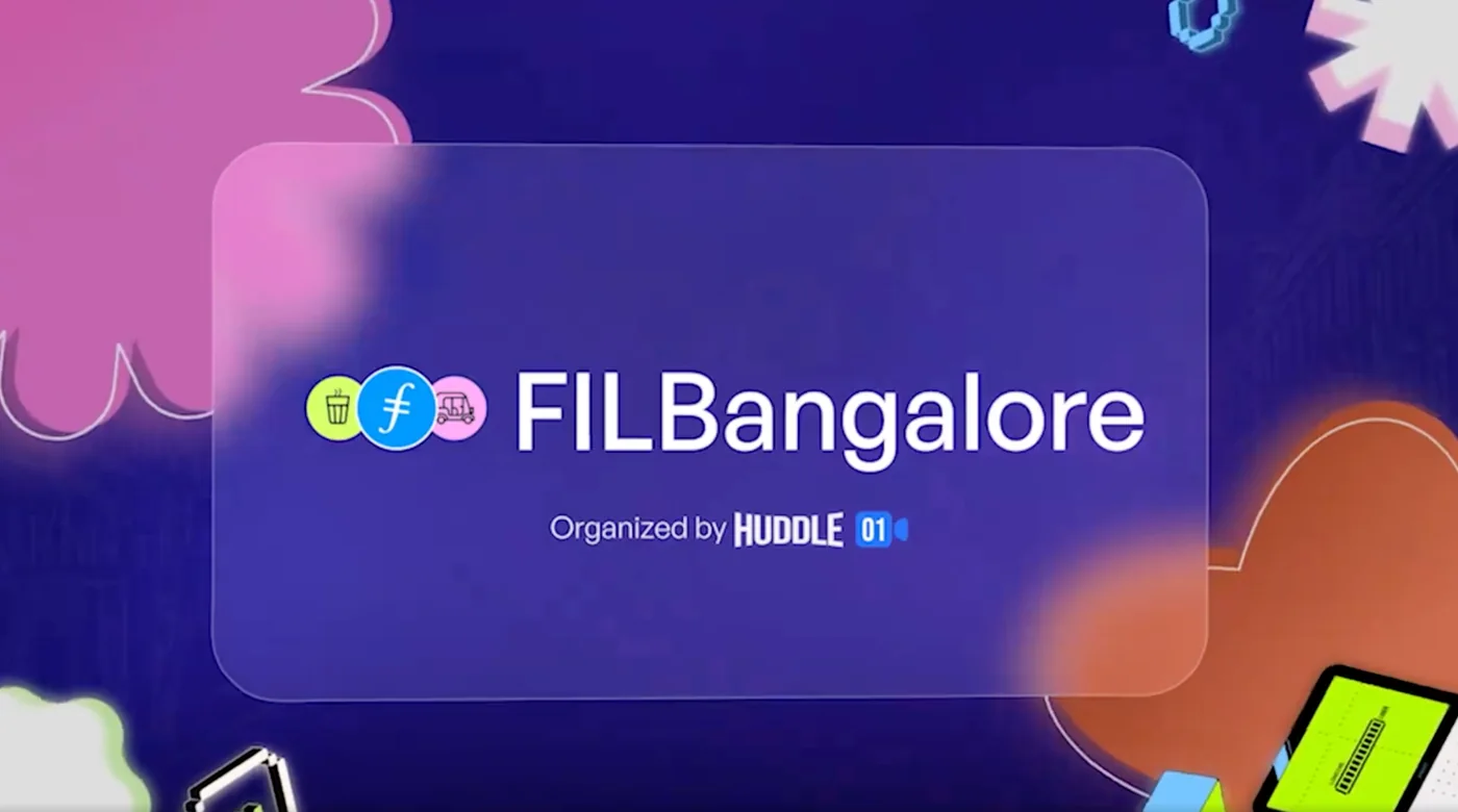 FIL Bangalore brand key art