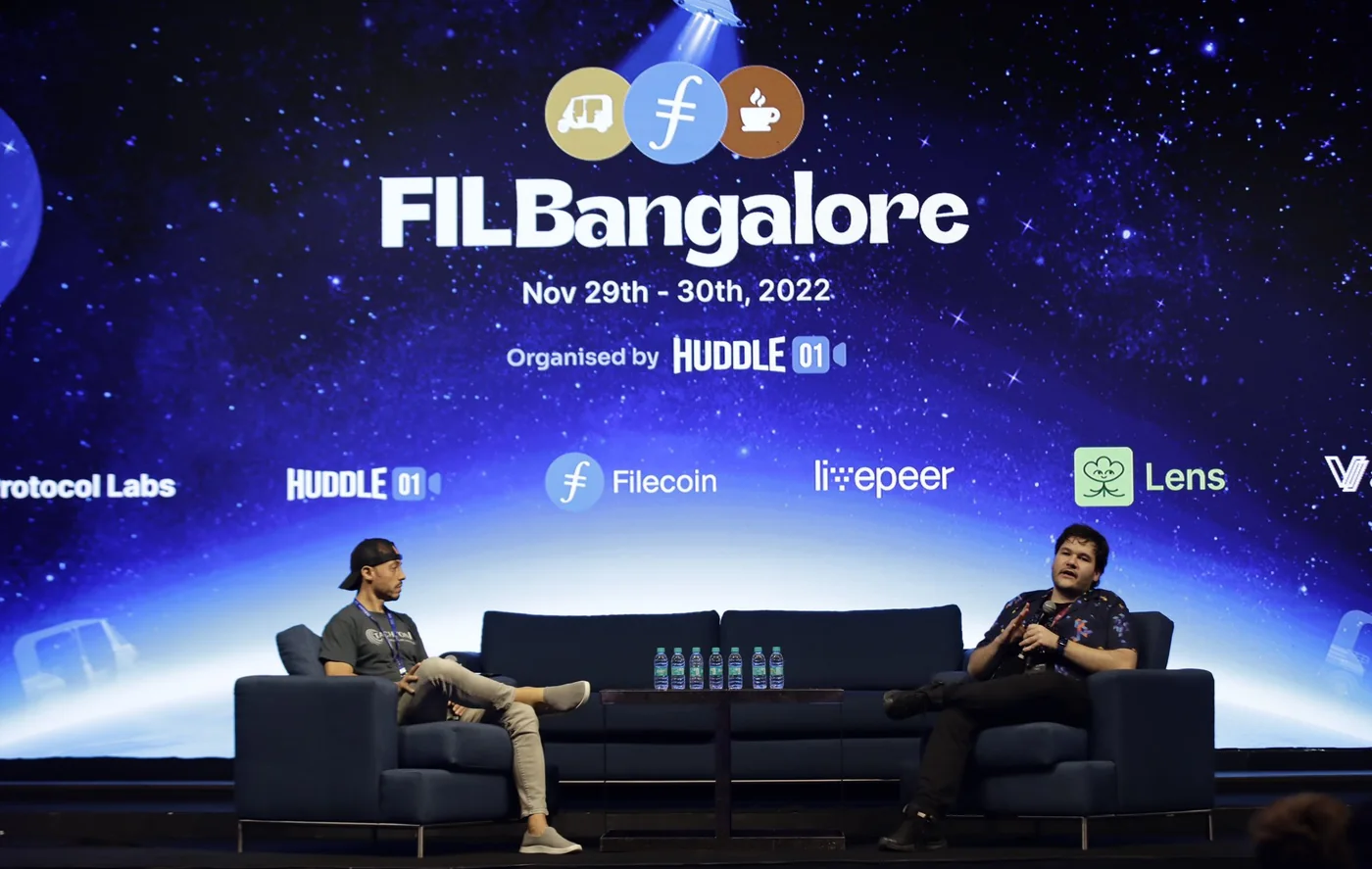 FIL Bangalore stage