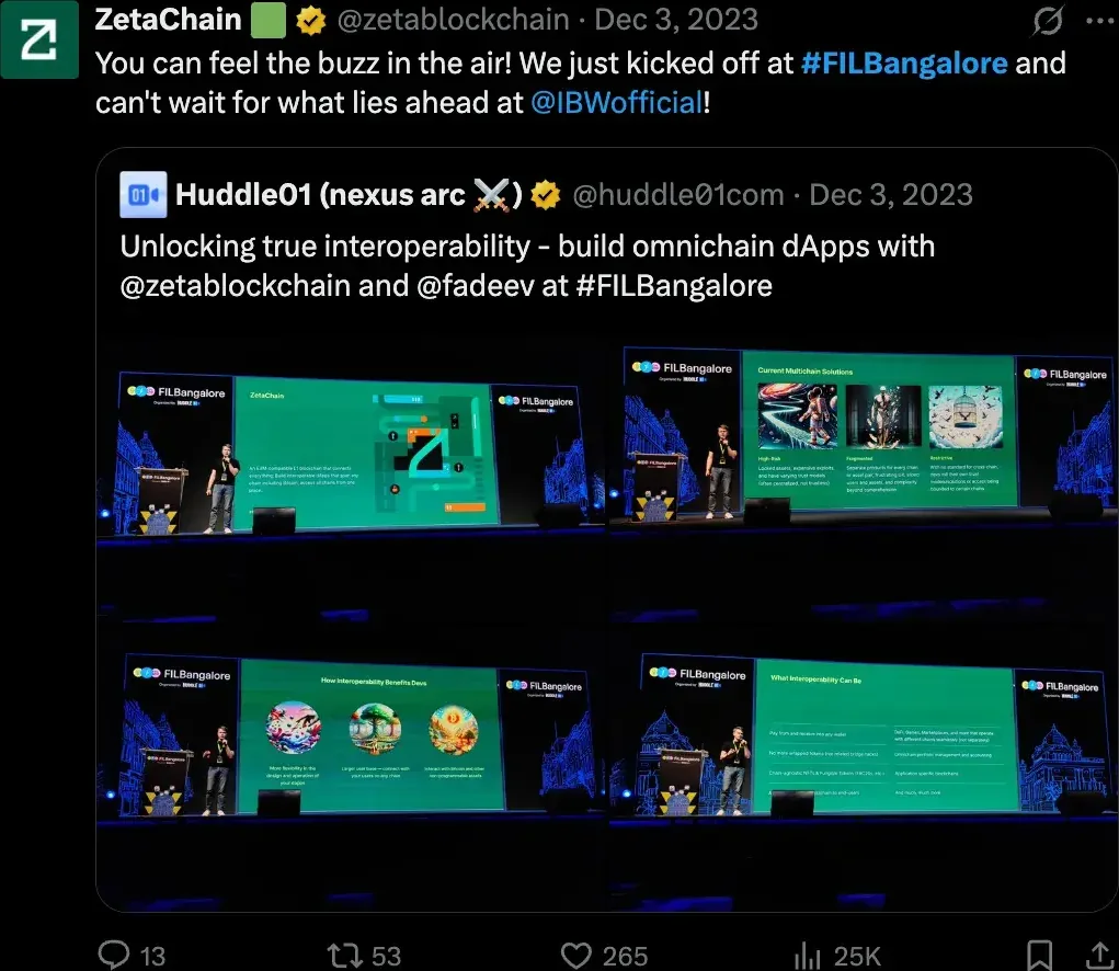 ZetaChain session coverage post