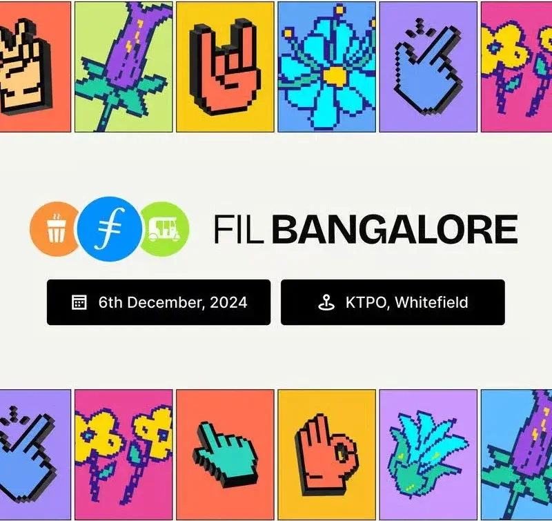 FIL Bangalore key visual