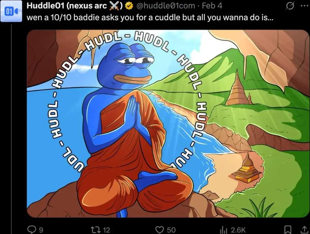 HUDL Army meme post